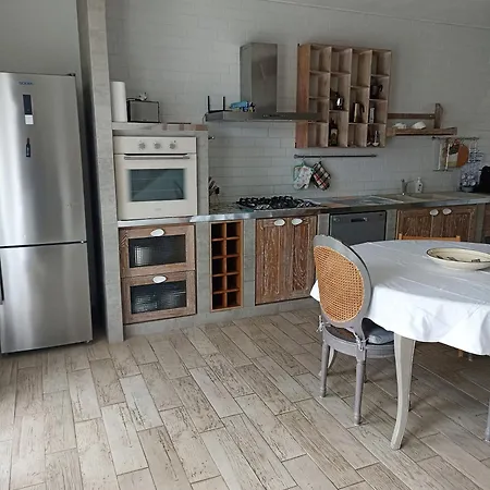 Feriehus Villetta Ludovica