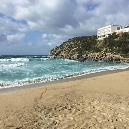 Hébergement de vacances Villetta Ludovica *
