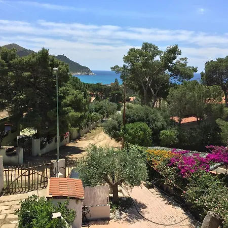 Hébergement de vacances Villetta Ludovica *