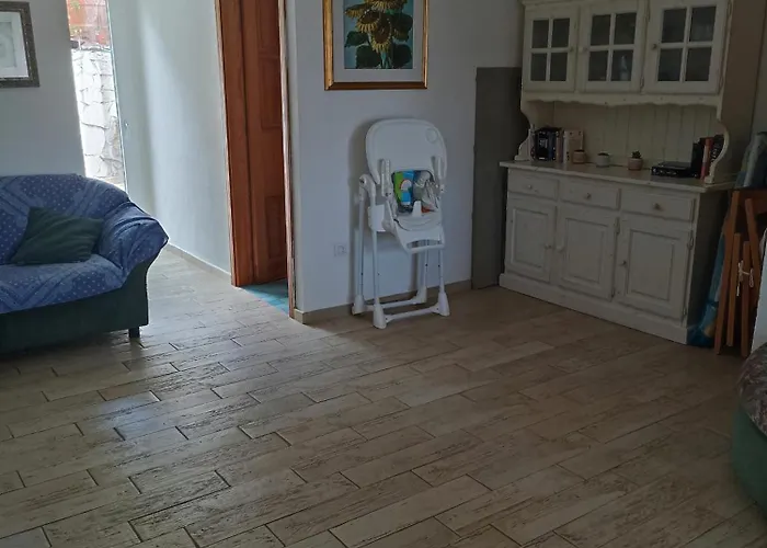 Nyaraló Villetta Ludovica *
