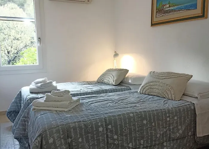 Nyaraló Villetta Ludovica
