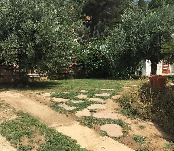 Villetta Ludovica Nyaraló Solanas