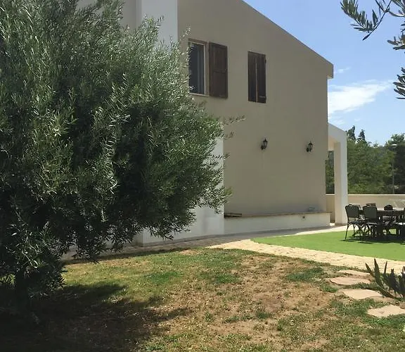 Villetta Ludovica Nyaraló